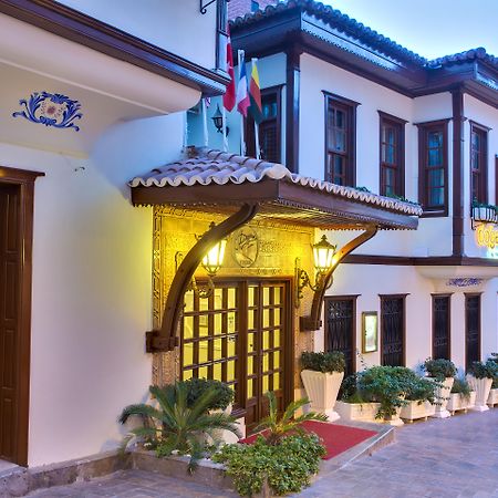 Dogan Hotel Antalya Exteriör bild