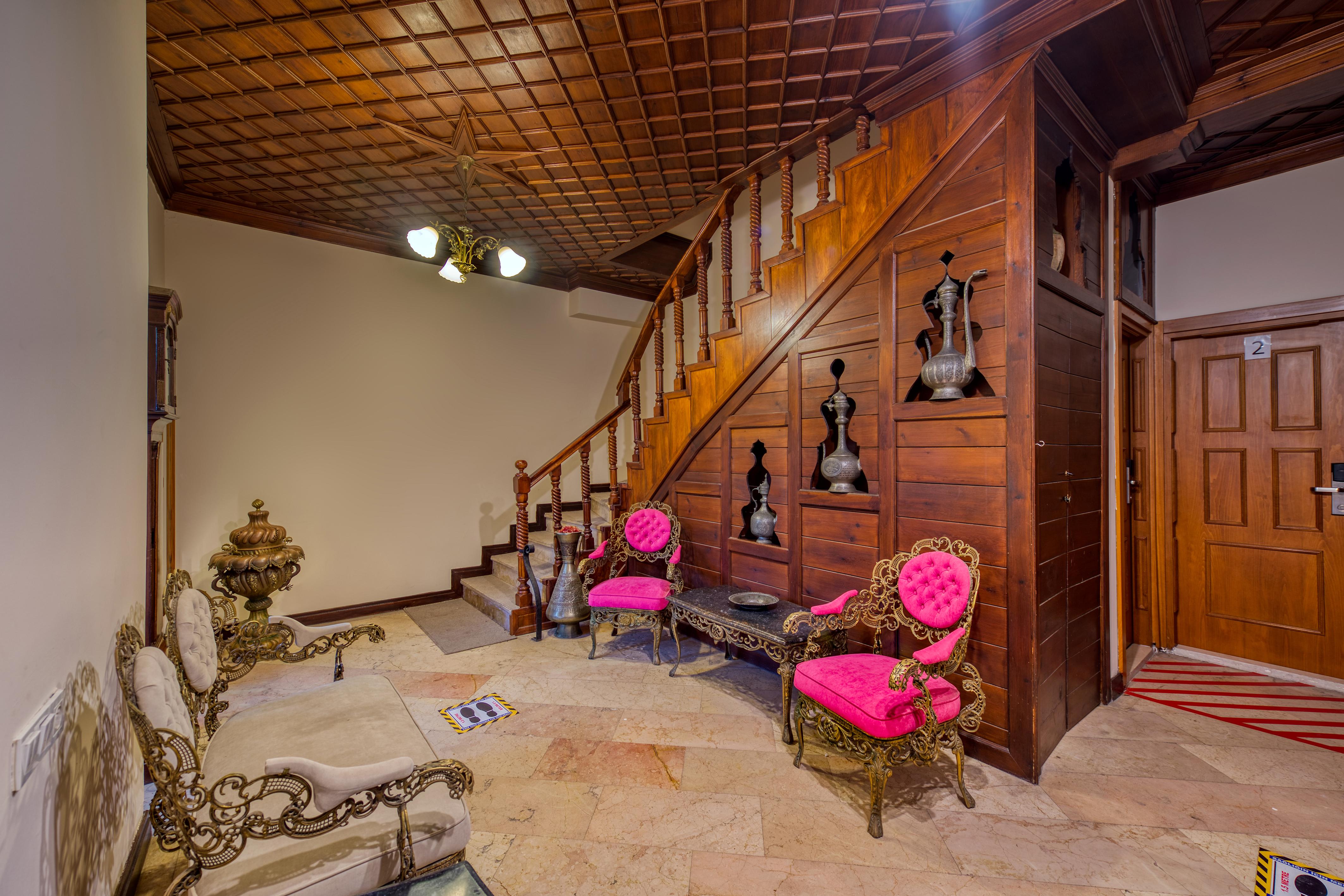 Dogan Hotel Antalya Exteriör bild