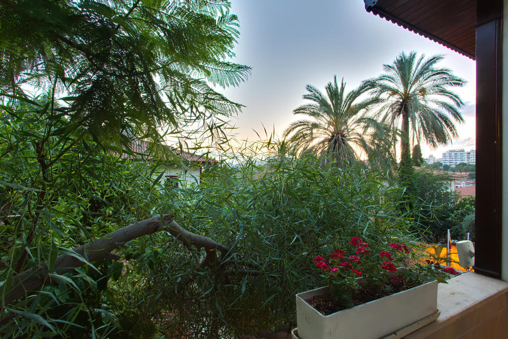 Dogan Hotel Antalya Exteriör bild